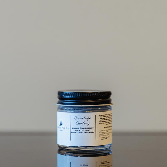 Brightening Clay Mask