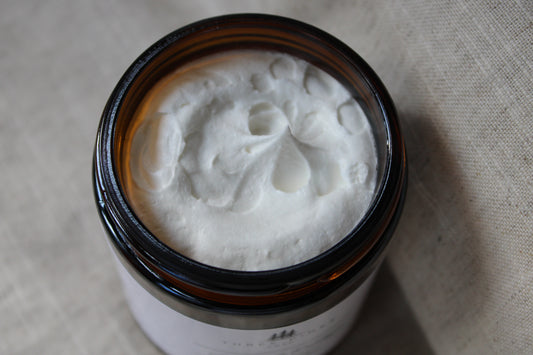 All Natural Grass Fed Tallow Body Whip