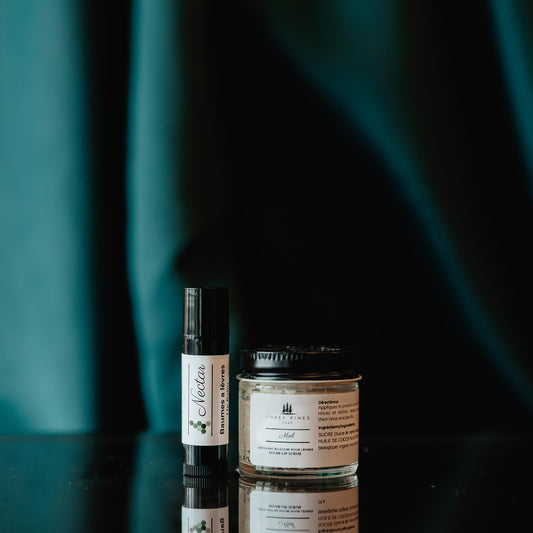 Lip Care Treatment Bundle with Grass fed Beef Tallow