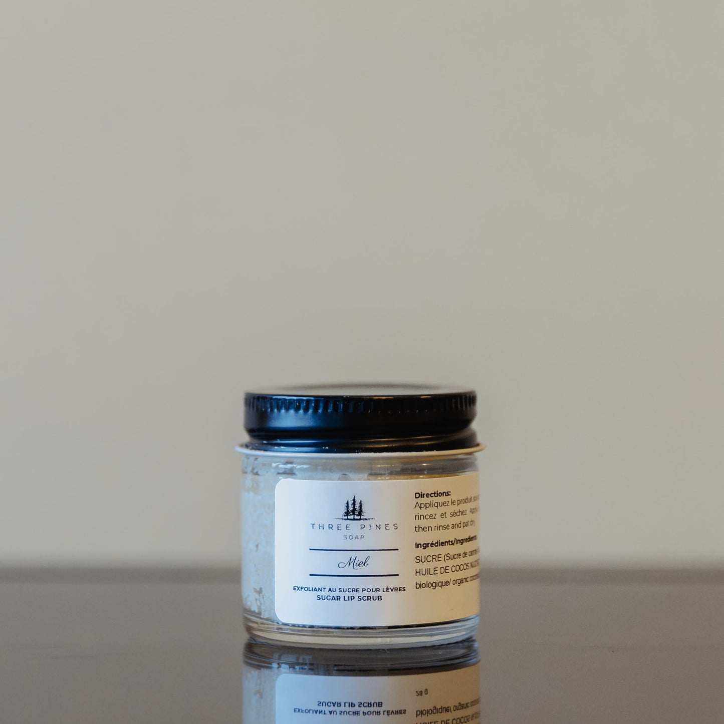 Sugar Lip Scrub