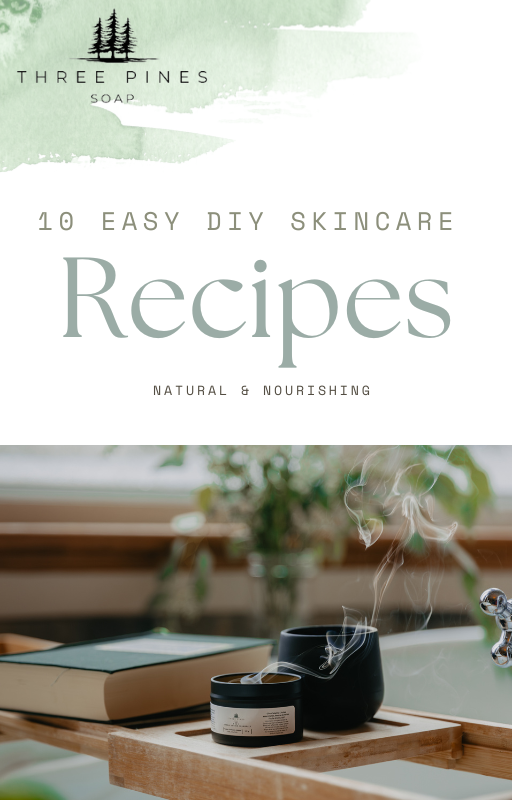 10 EASY DIY Skincare Recipes to make at HOME