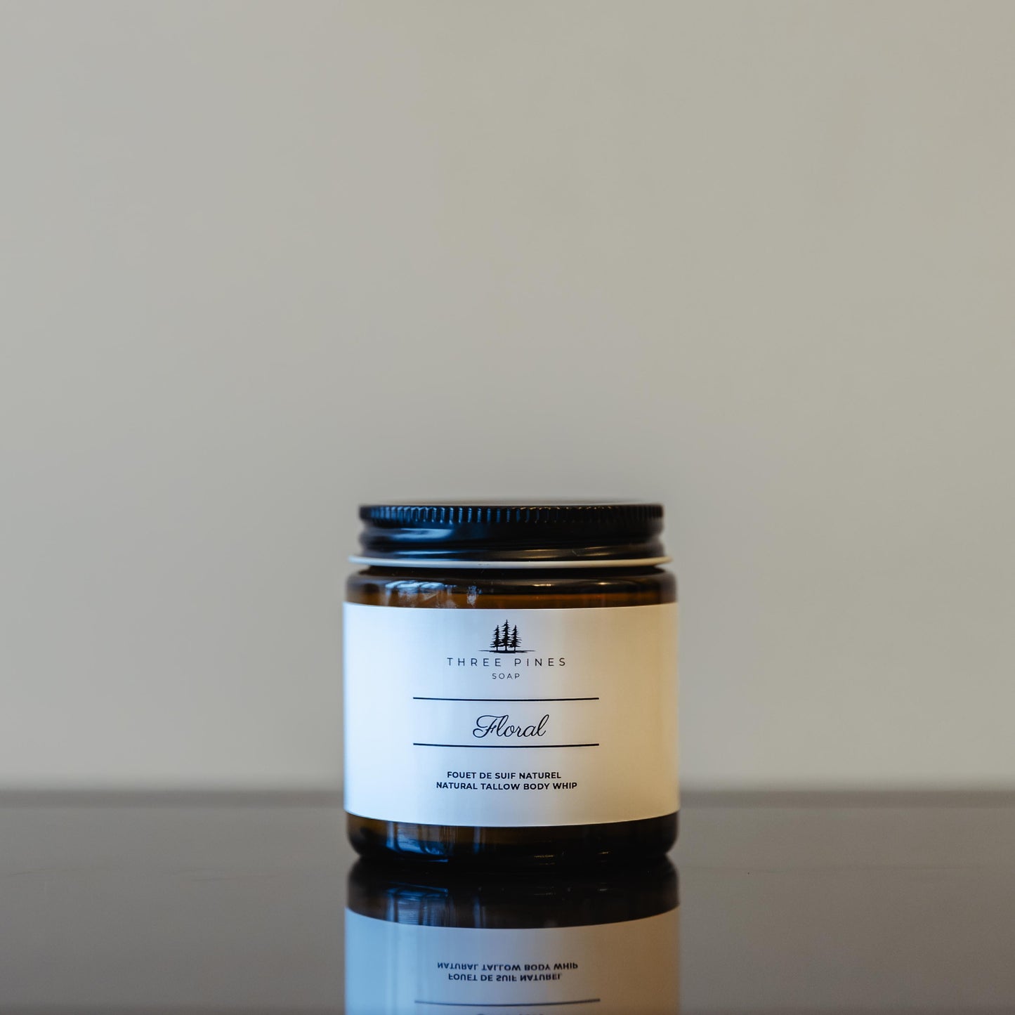 All Natural Grass Fed Tallow Body Whip