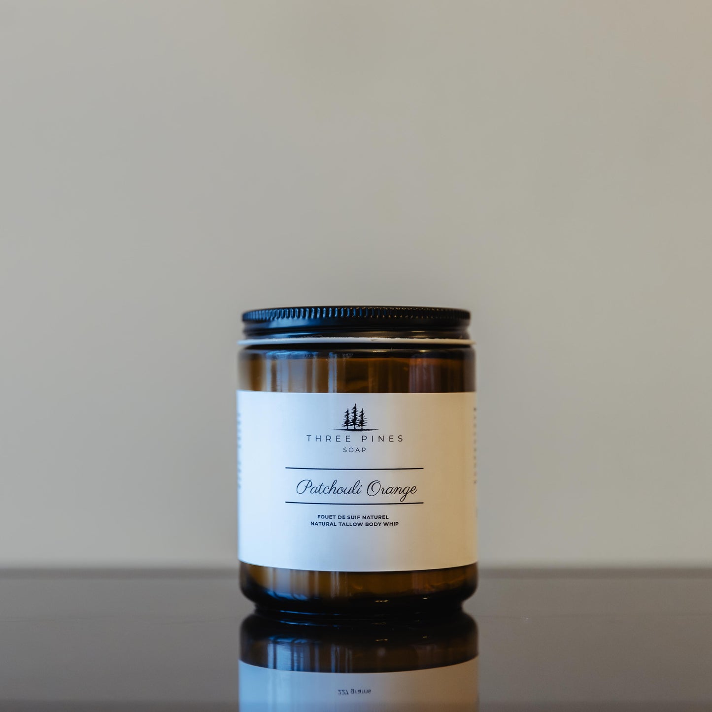 All Natural Grass Fed Tallow Body Whip