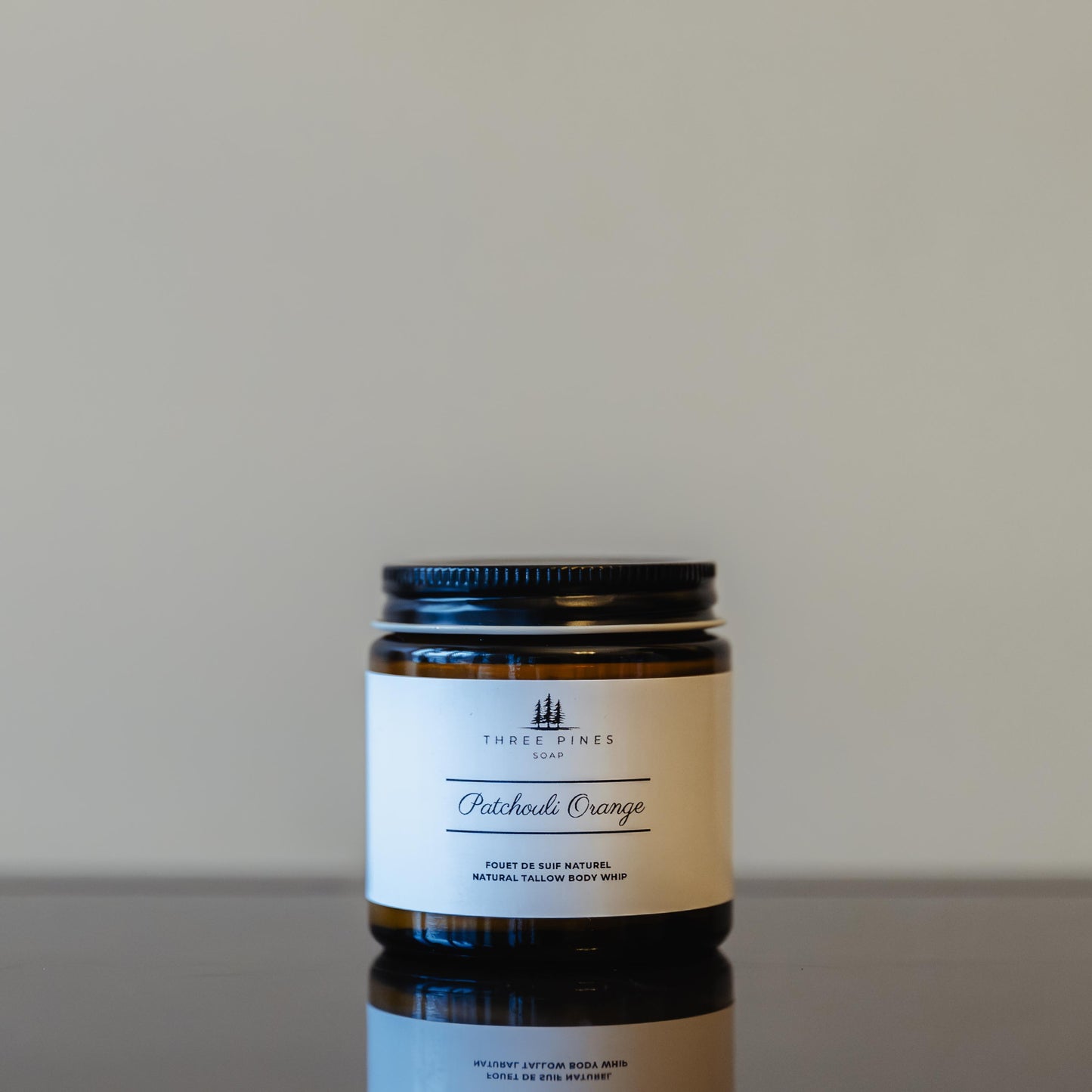 All Natural Grass Fed Tallow Body Whip