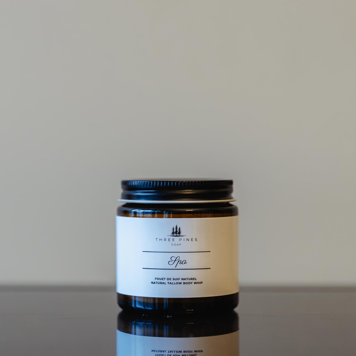 All Natural Grass Fed Tallow Body Whip