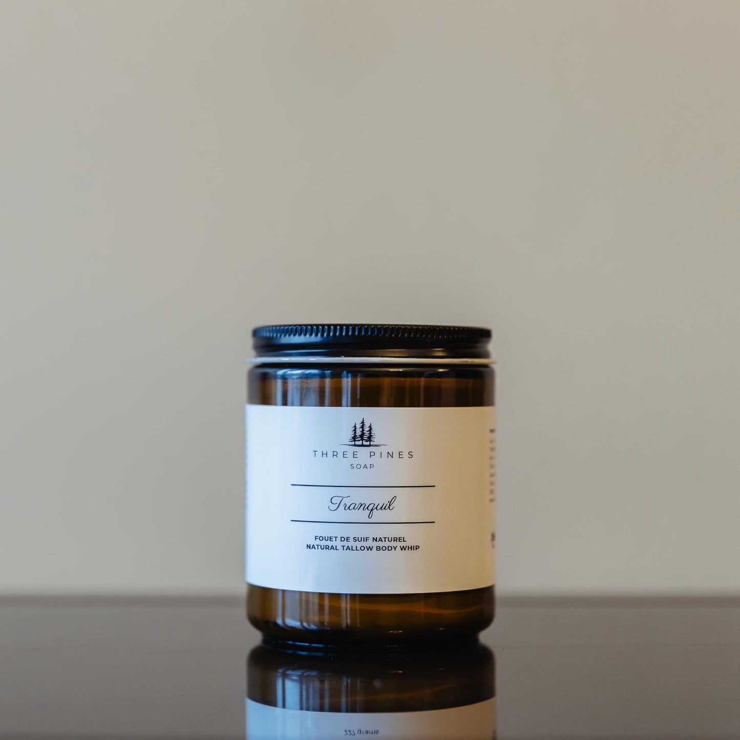 All Natural Grass Fed Tallow Body Whip
