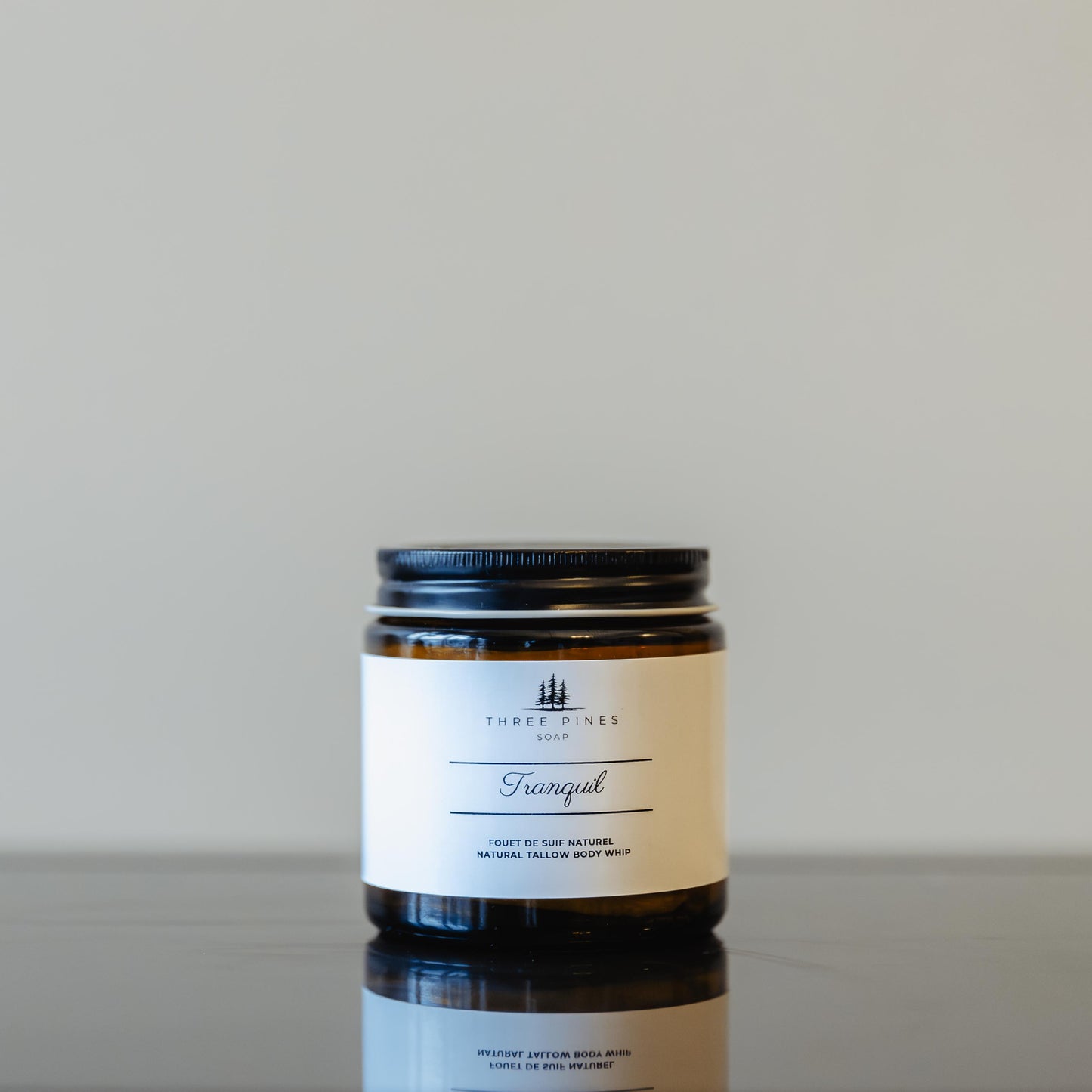 All Natural Grass Fed Tallow Body Whip