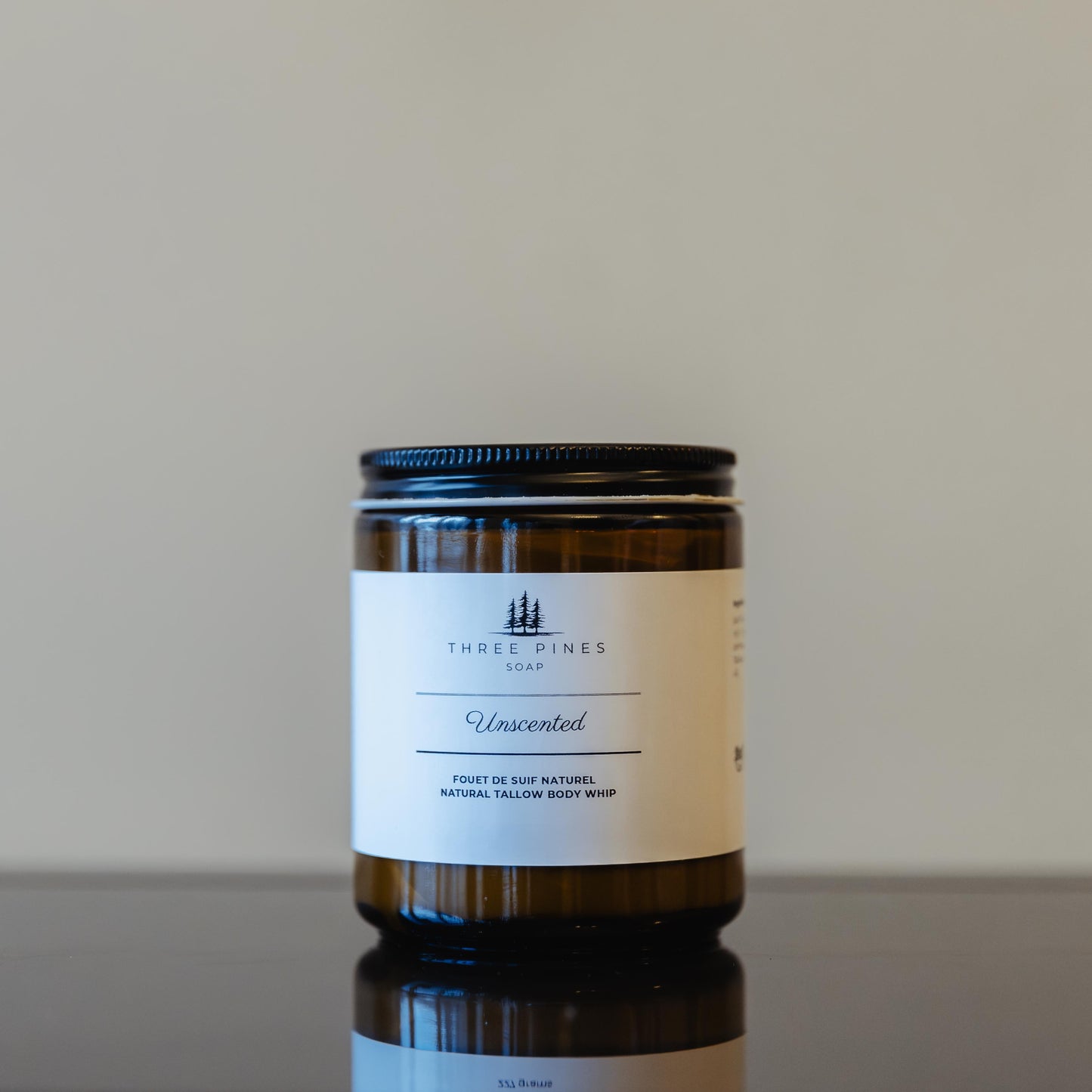 All Natural Grass Fed Tallow Body Whip
