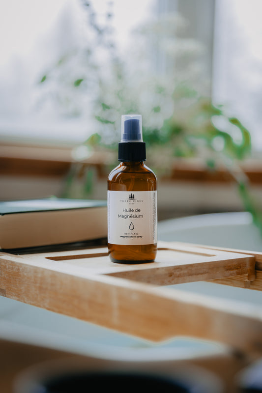 Magnesium Oil Spray