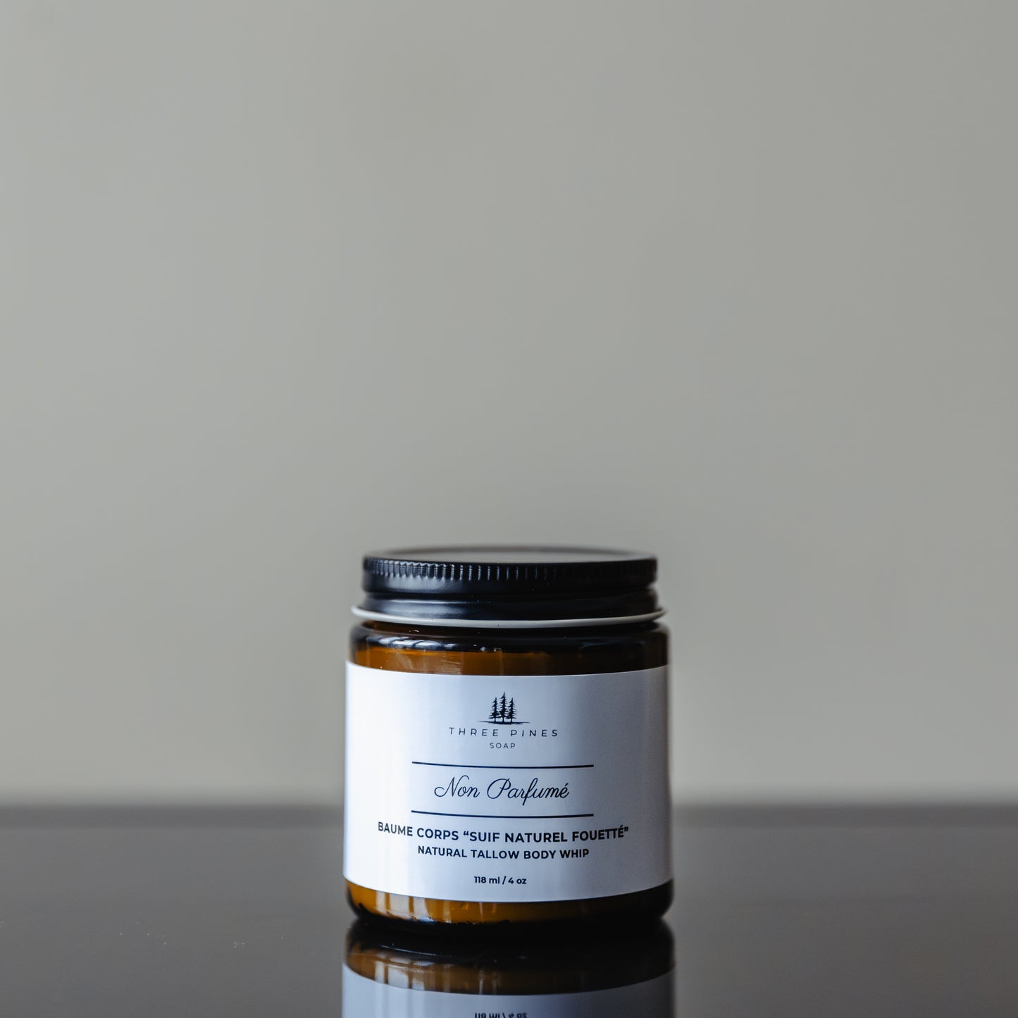 All Natural Grass Fed Tallow Body Whip