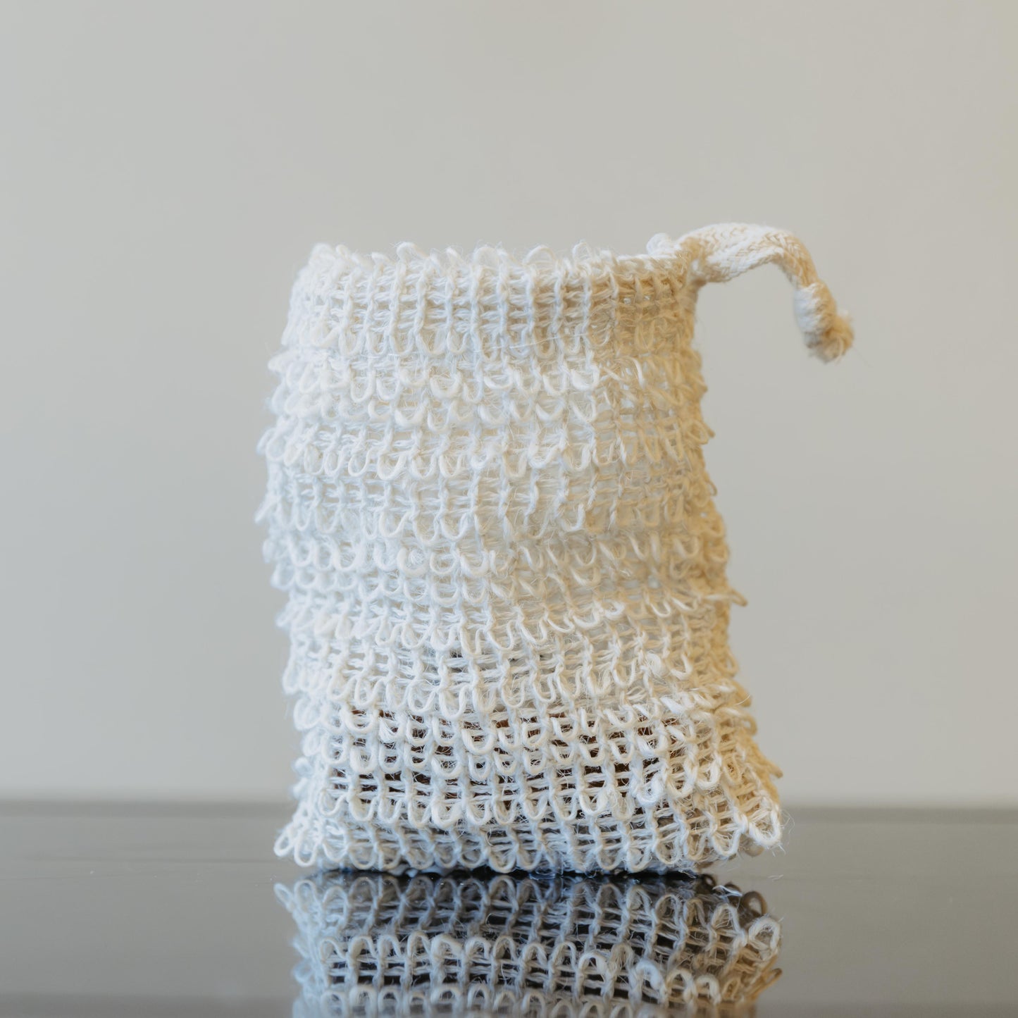 Sisal Soap Saver