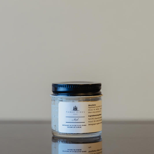 Sugar Lip Scrub